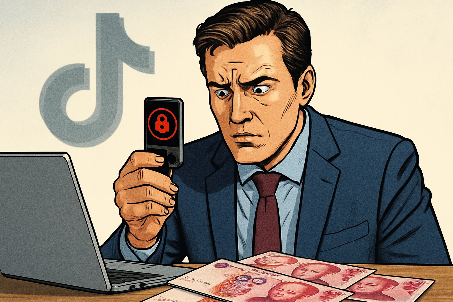 Um investidor criptográfico perdeu 50 milhões de RMB depois de comprar uma “carteira fria backdoor” em Douyin