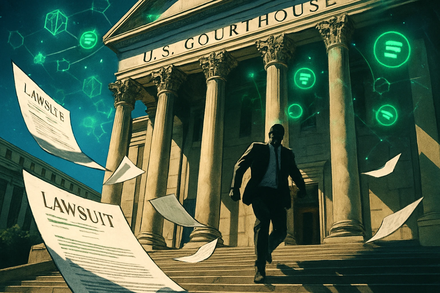 Pump.fun accusé de crime d'organisation de jeux de hasard! Solana Labs et les dirigeants de la fondation ont été cités comme accusés, et Jito, qui s'est engagé dans MEV, n'a pas non plus été épargné.