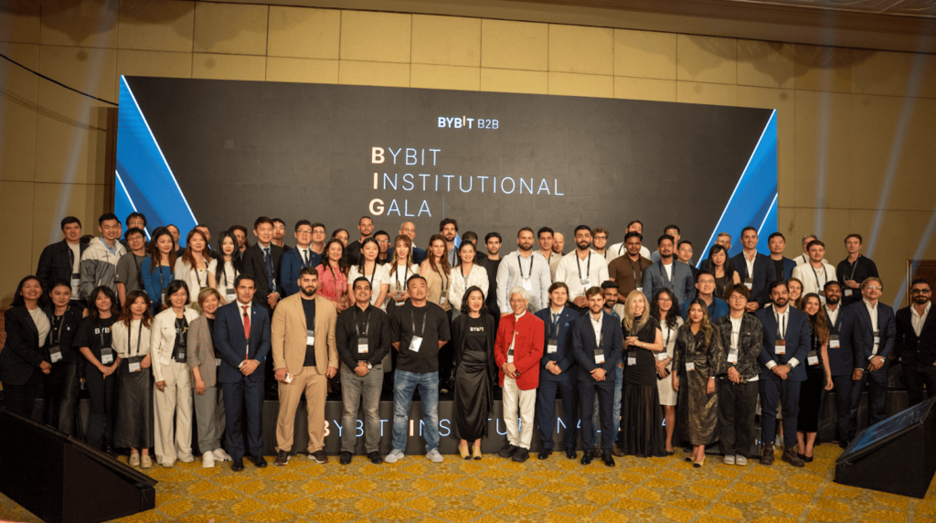 Ben Zhou预言五年内「传统金融与加密」区分将消失：Bybit 正打造明确、高效、最被信任的交易生态