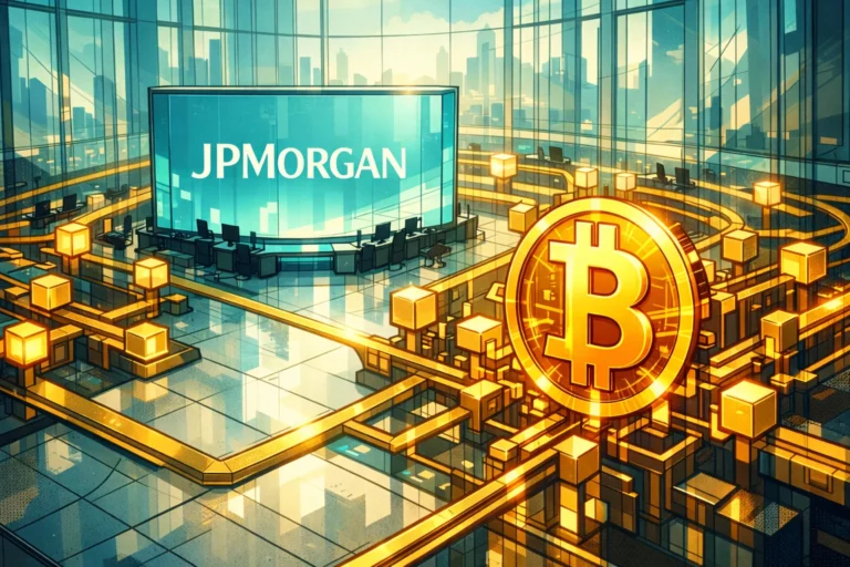 بلومبرج: جي بي مورجان تشيس يدرس فتح خدمات تداول العملات المشفرة للعملاء من المؤسسات، وتواصل وول ستريت نشر العملات المشفرة