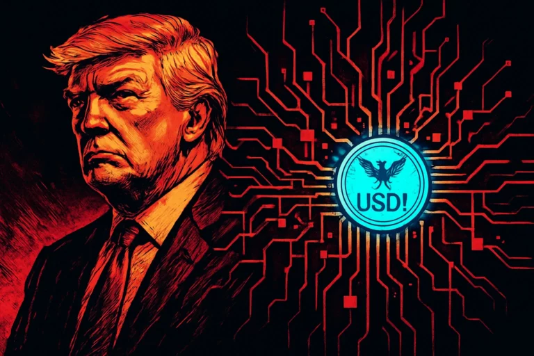 Trumps Kryptoprojekt WLFI kauft Meme-Coins für 1 Dollar als strategische Reserve! Lassen Sie USD1 Solana dominieren