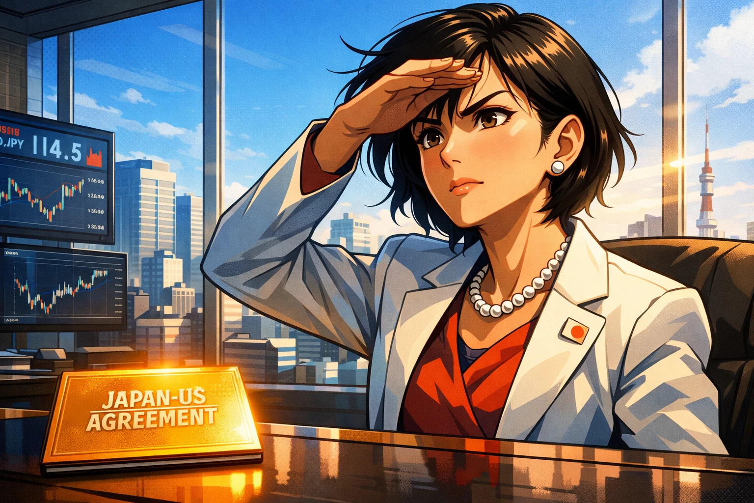 Der japanische Finanzminister Katayama warnt vor einem Leerverkauf des Yen: Wir haben eine „Wechselkursdominanz“ und niedrige Zinsen werden kein Wirtschaftswachstum ermöglichen