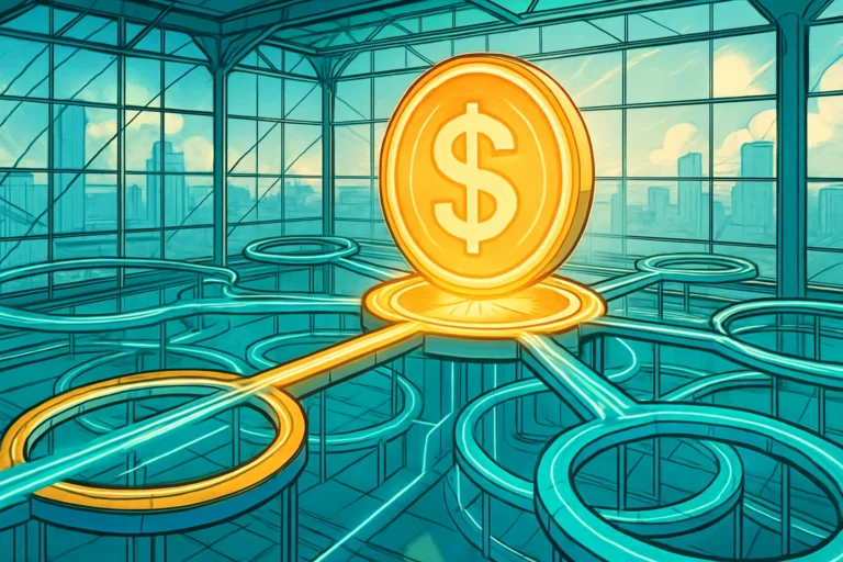 Circle gibt die Übernahme des Axelar-Entwicklungsteams Interop Labs und IP bekannt: Beschleunigung der Entwicklung der Arc-Chain- und Multi-Chain-Interoperabilität