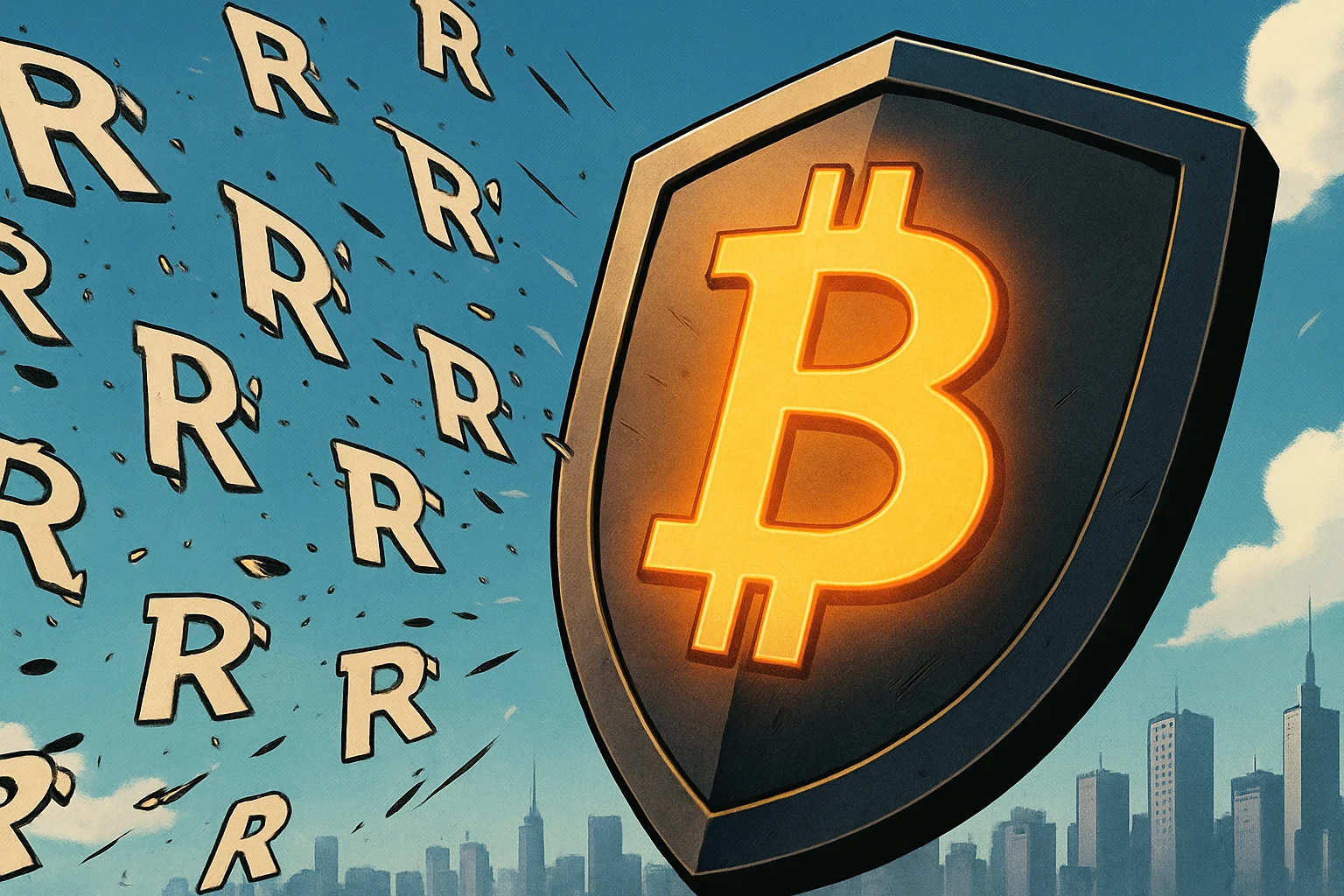 Itaú, Brasiliens größte Bank, rät Kunden, 3 % von Bitcoin zu investieren, um der Abwertung des US-Dollars entgegenzuwirken