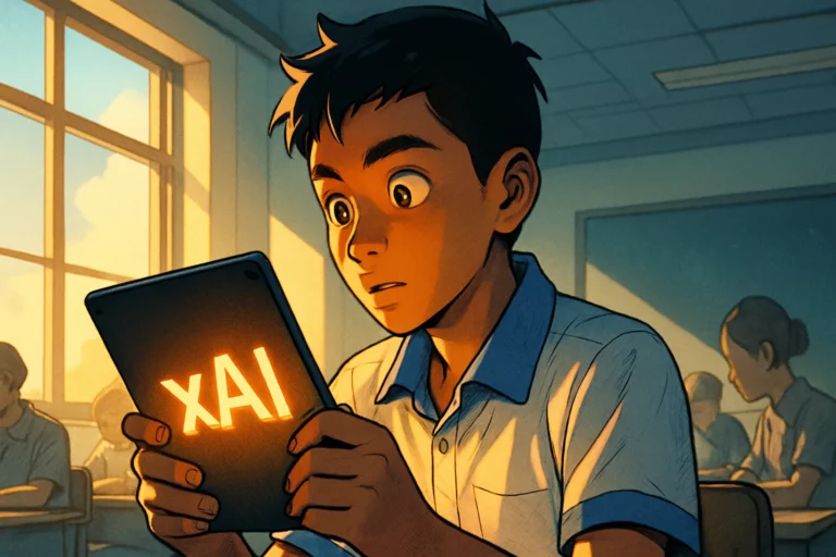 Musk xAI kooperiert mit El Salvador, um den weltweit ersten „National AI Education Plan“ auf den Weg zu bringen: Millionen von Schülern nutzen Grok als persönlichen Nachhilfelehrer