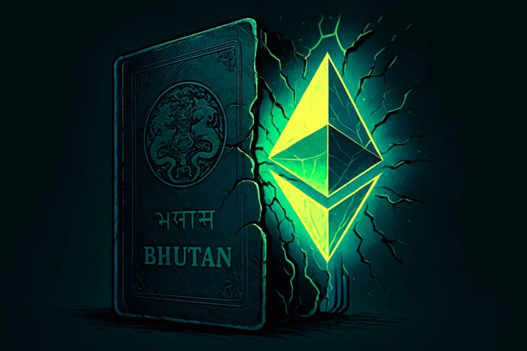 Bhutan migriert die „nationale digitale Identität“ von 800.000 Bürgern zu Ethereum, Vitalik: Dies gibt den Menschen Sicherheit und das Recht, ihre Daten zu kontrollieren
