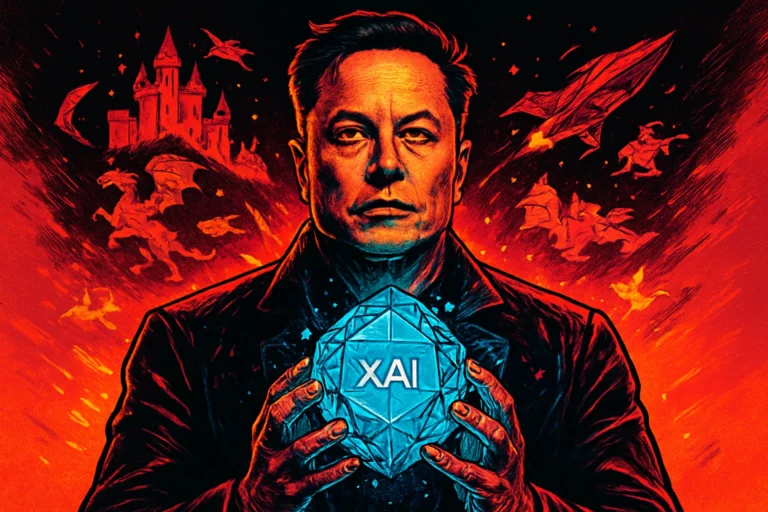 Musk prognostiziert, dass xAI bis Ende nächsten Jahres sein erstes „KI-generiertes Spiel“ auf den Markt bringen wird. Wird das Spielproduktionsmodell untergraben?